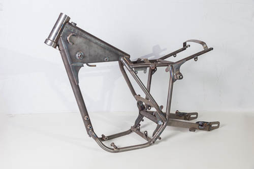 BZS Racingparts - C&J Yamaha XT500