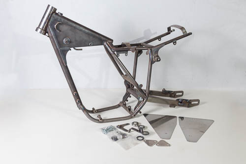 BZS Racingparts - C&J Yamaha XT500 Kit