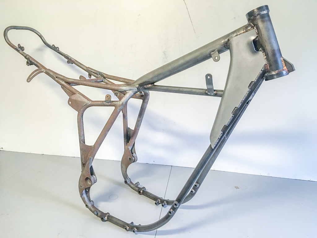 BZS Racing Parts - GORI frame