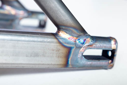 BZS Racingparts - Homoet Kreidler  Las